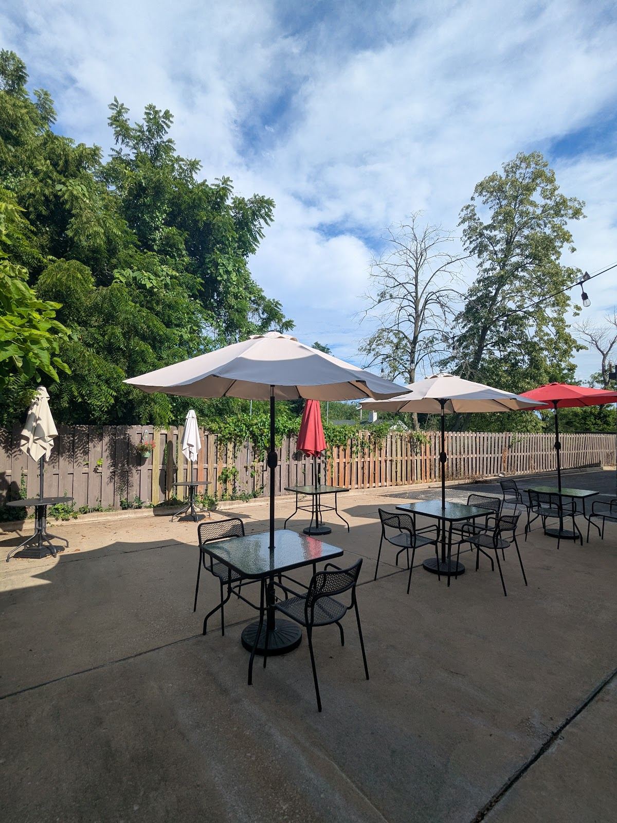 Brew & Bites Café