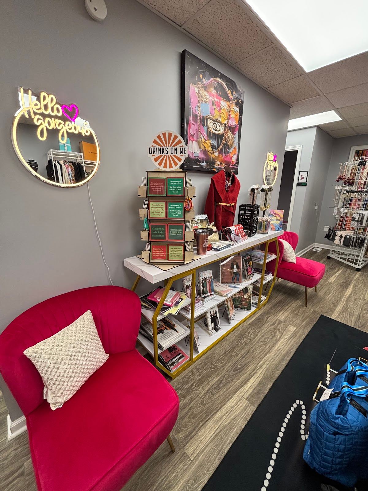 Suzie's Treasure Trove