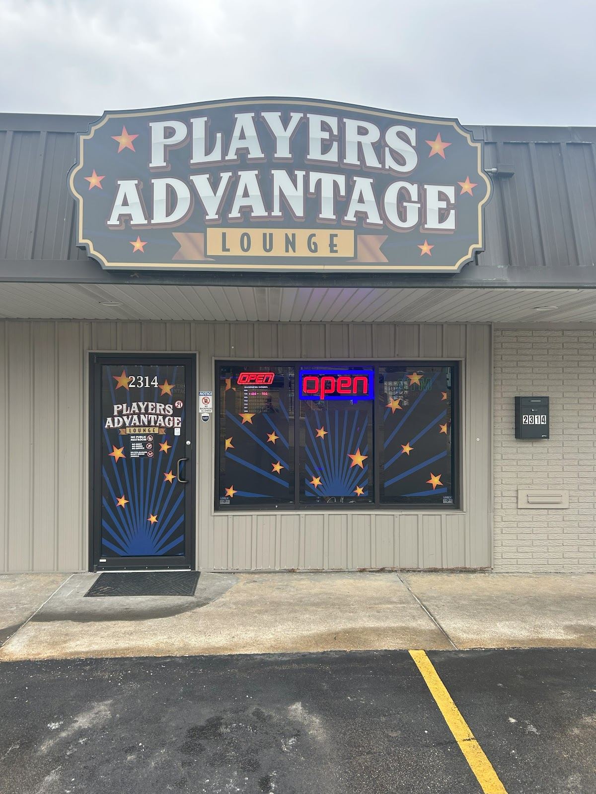 Players Advantage