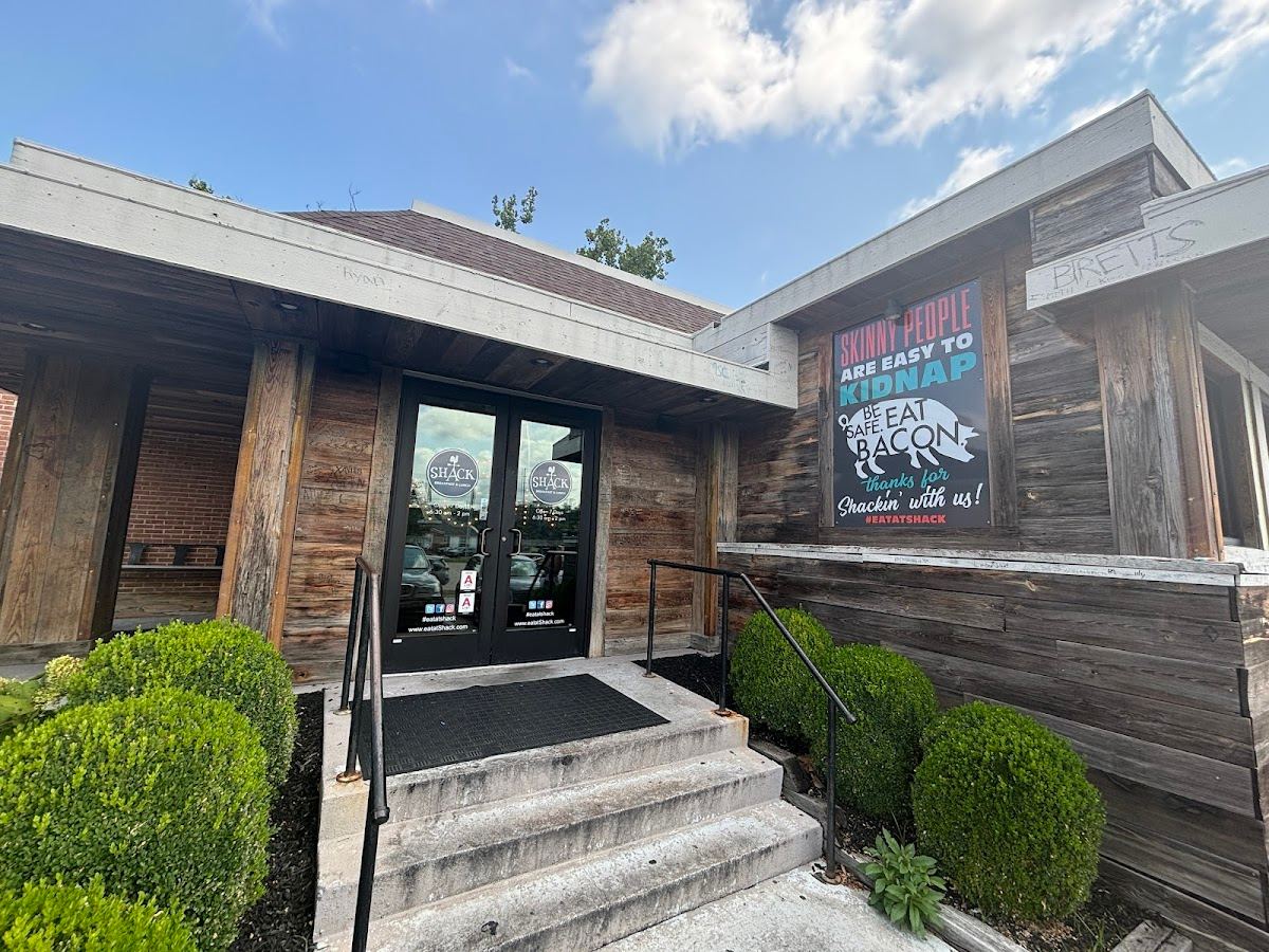 Shack Breakfast & Lunch - Frontenac