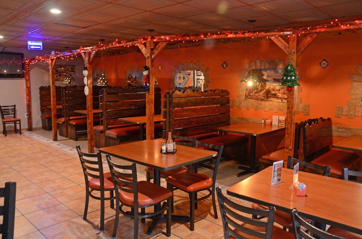 La Casona Mexican Restaurant