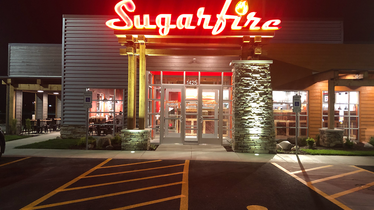 Sugarfire 64