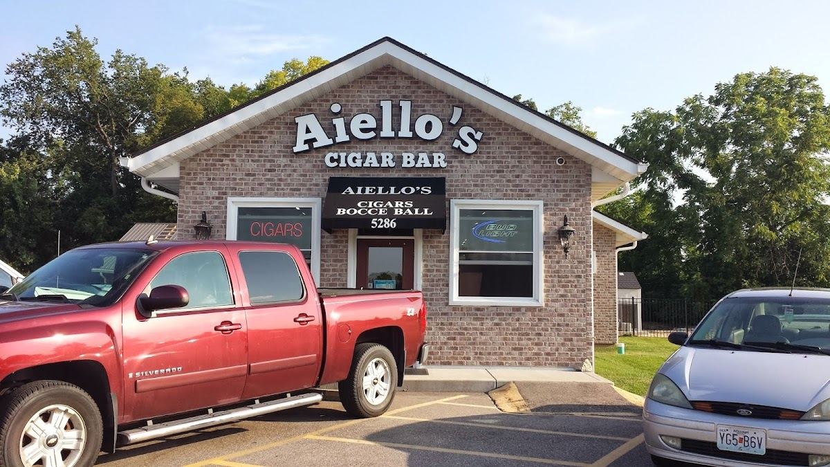 Aiello's Cigar Bar