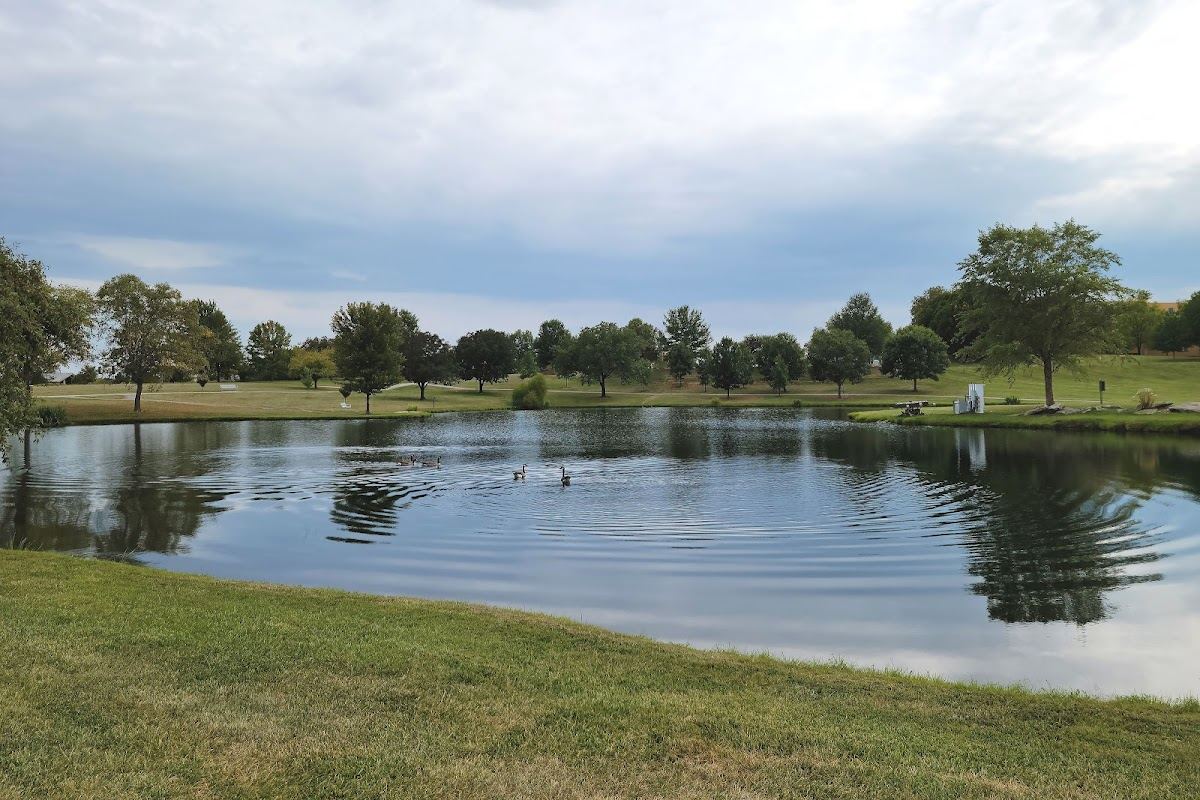 College Meadows Park