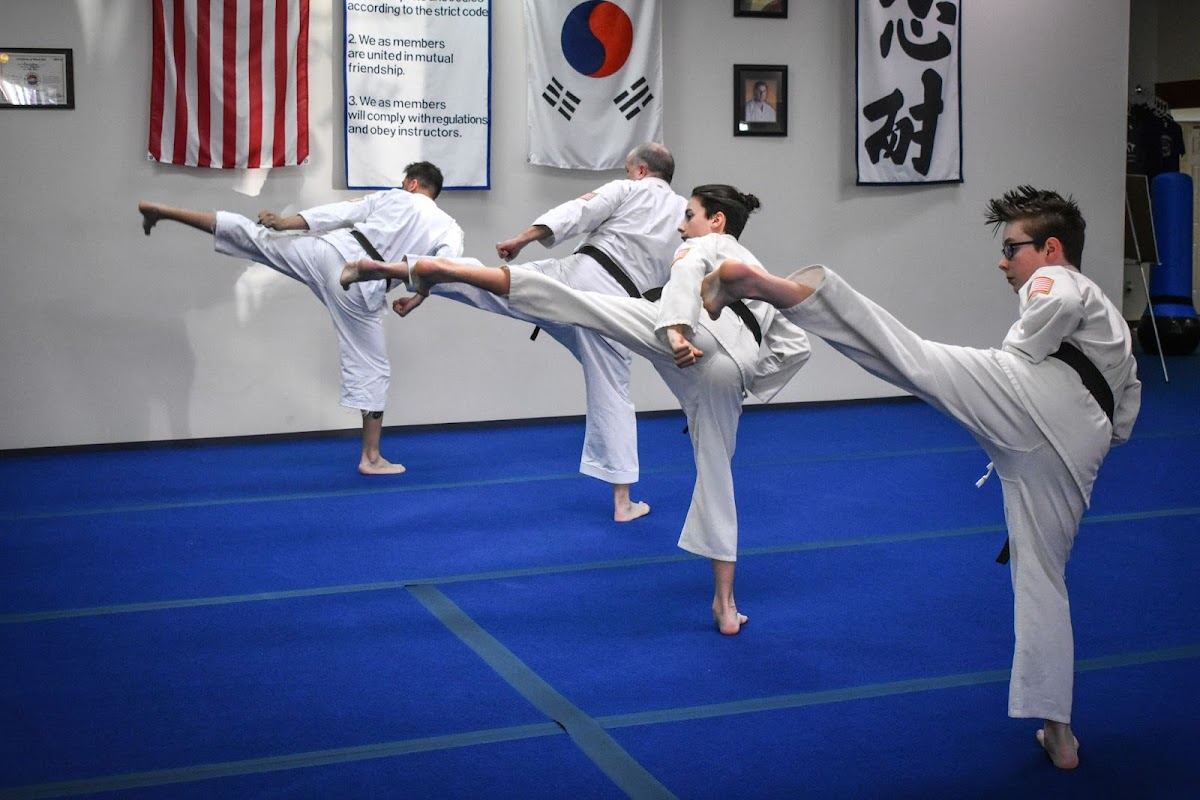 Lyndell Institute of Tae Kwon Do
