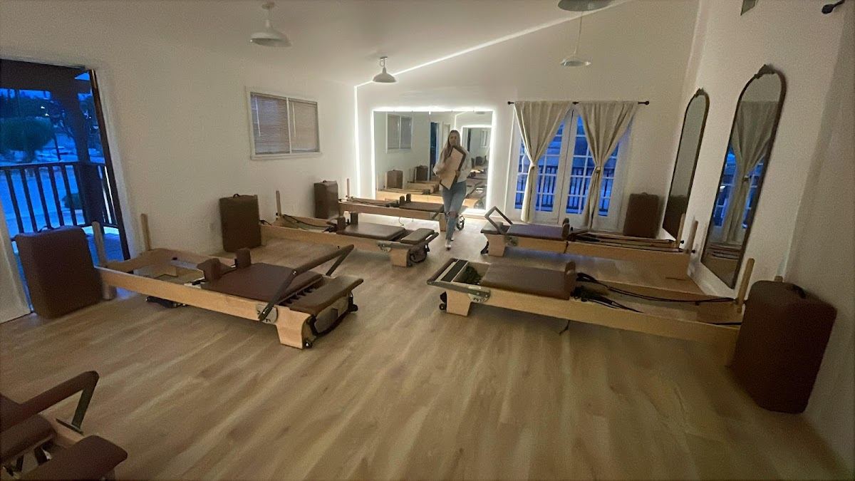 Acton Pilates