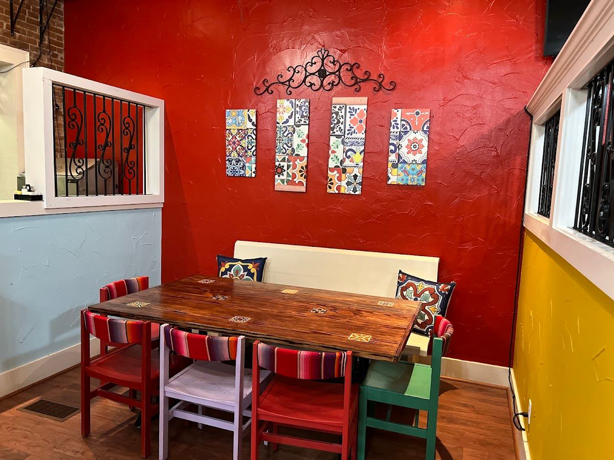 Dos Bros Mexican Restaurant