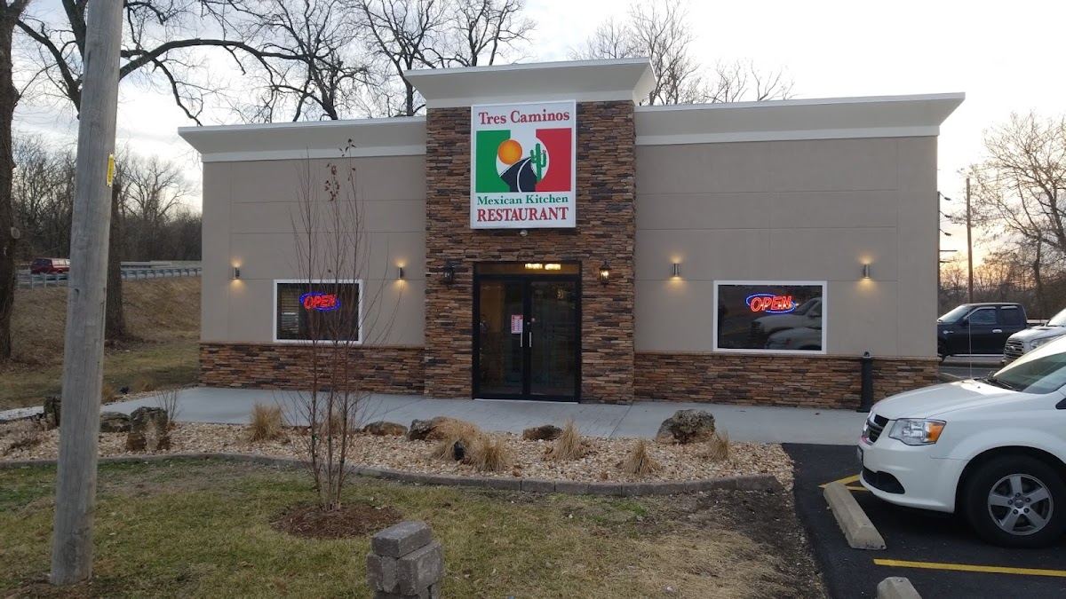 Tres Caminos Mexican Restaurant