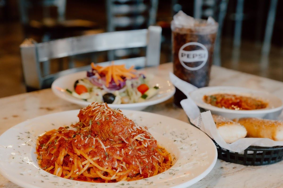 Joe’s Pizza and Pasta