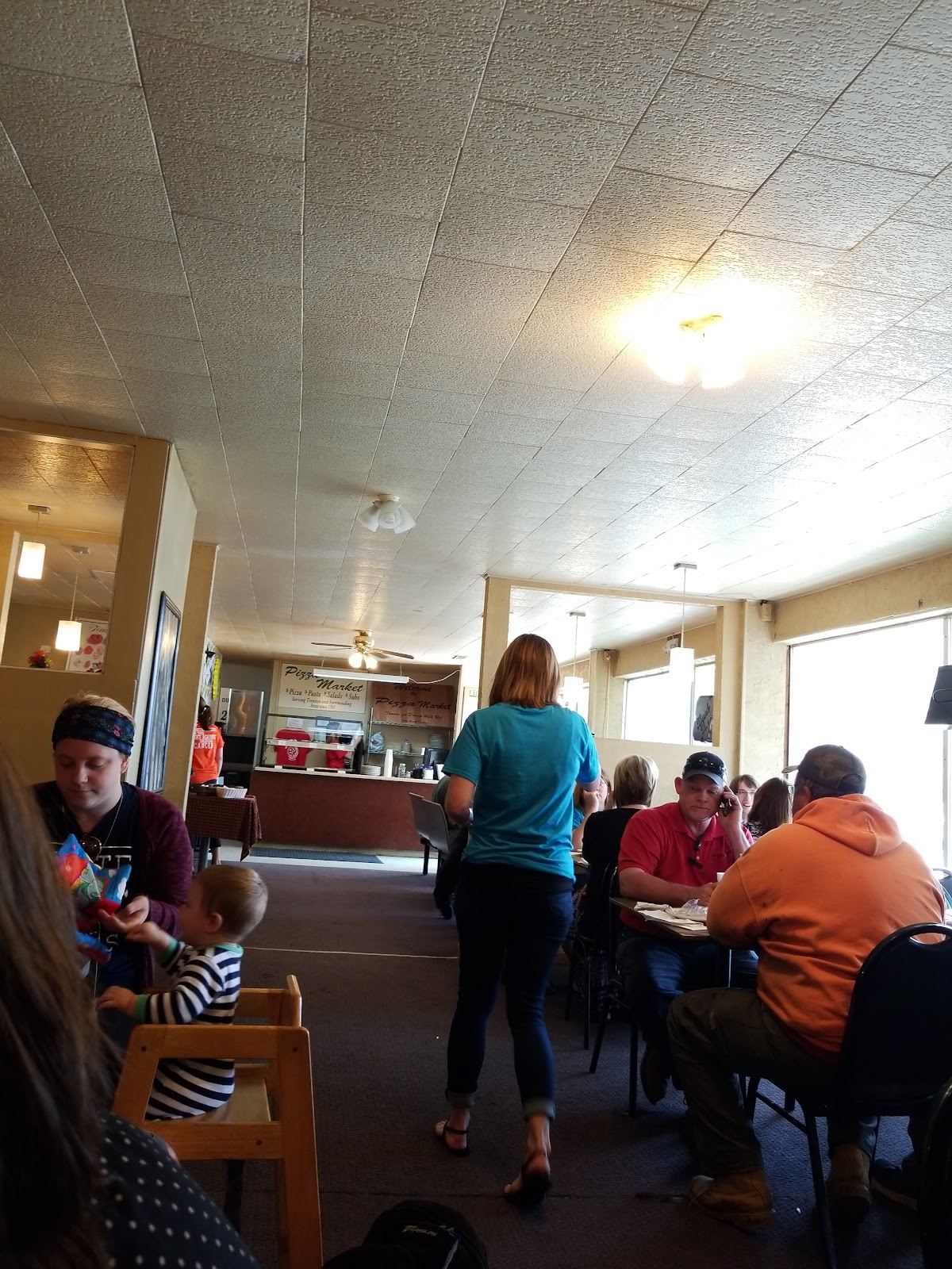 Pizza Market