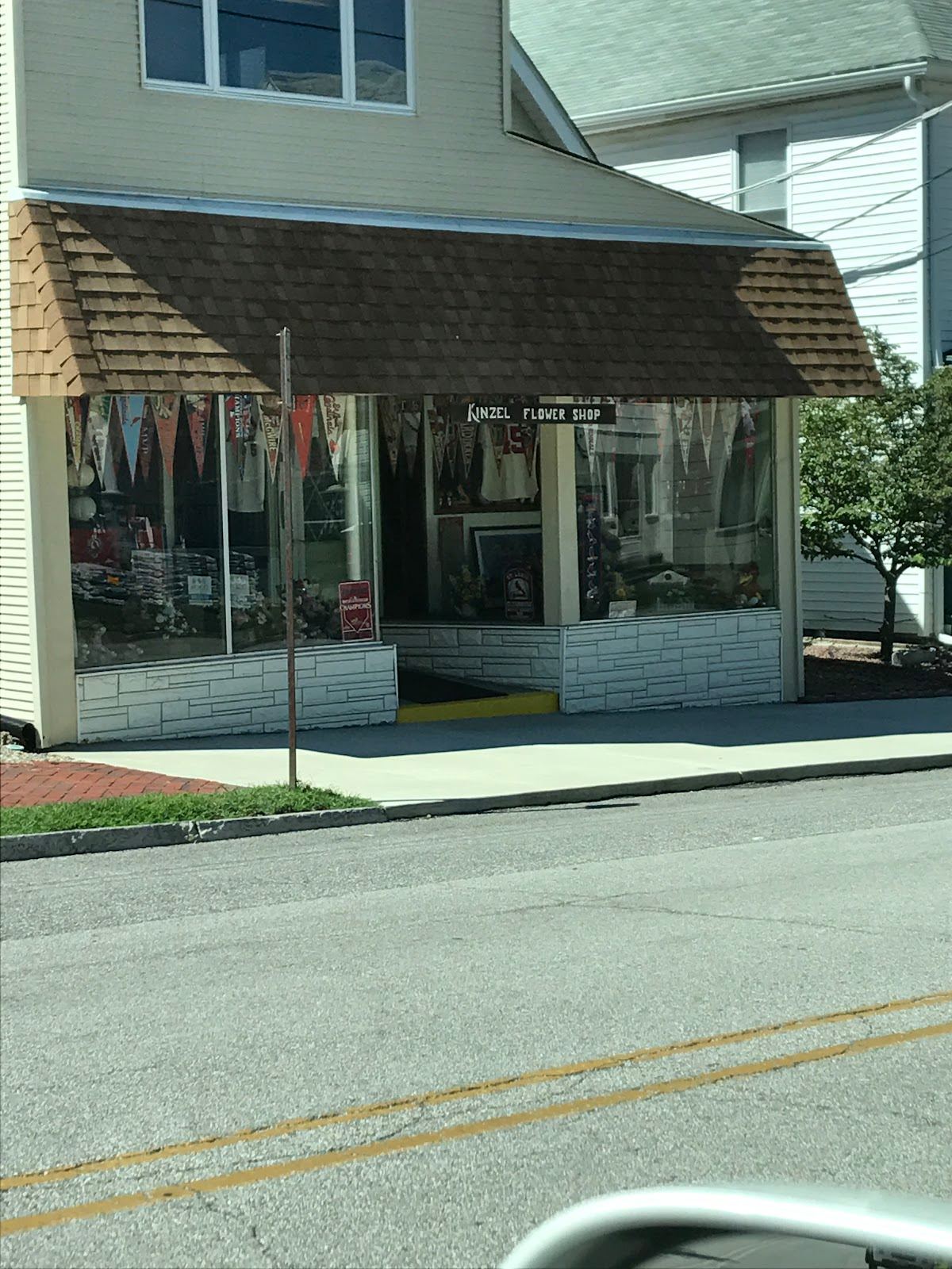 Kinzels Flower Shop