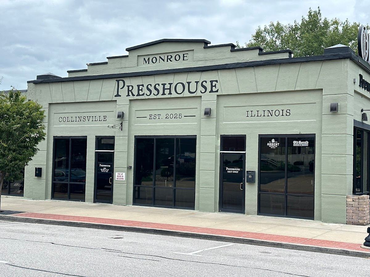Press House @ Old Herald