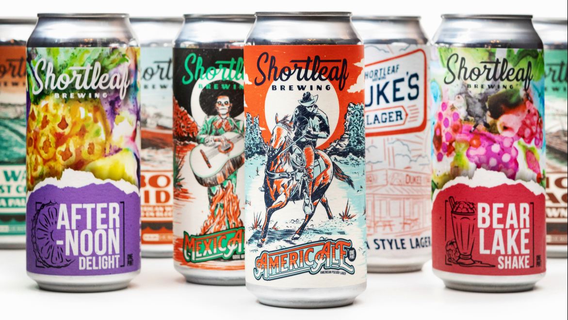Shortleaf Brewing - Winghaven