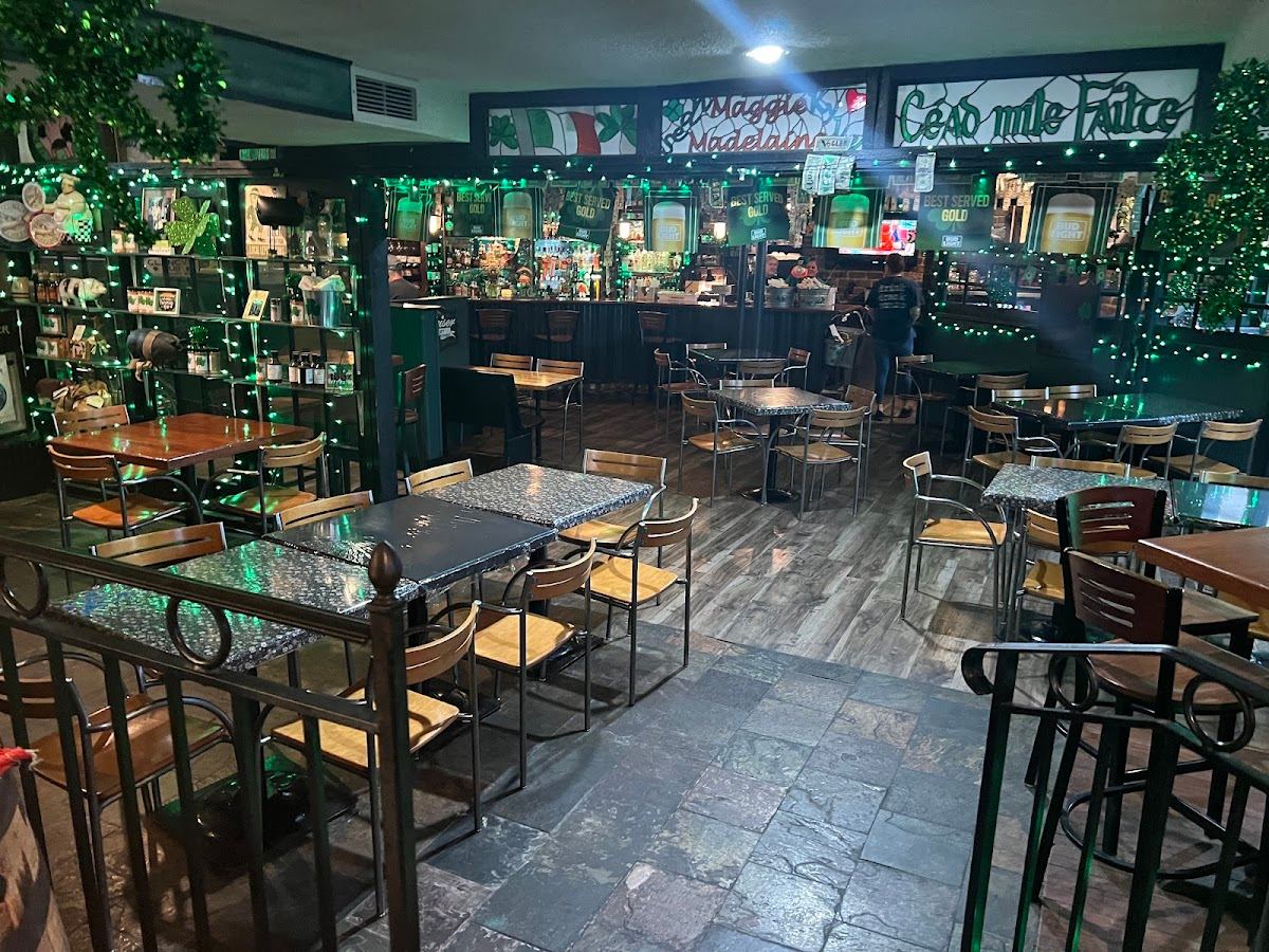 Clancy's Irish Pub & Butcher
