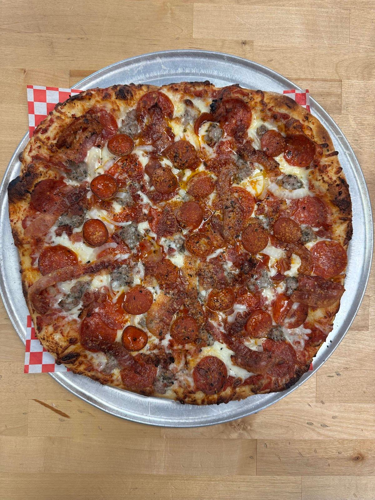 Dan O's Pizza