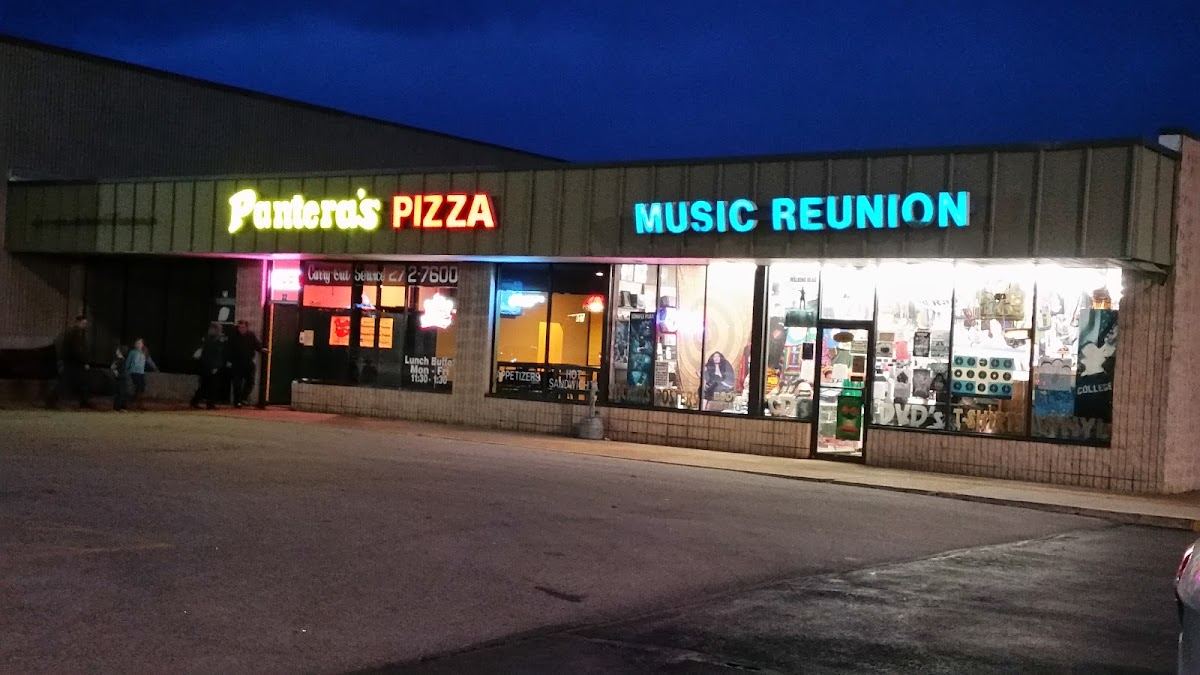 Pantera's Pizza
