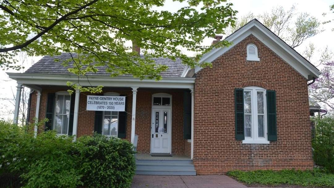 Payne-Gentry House
