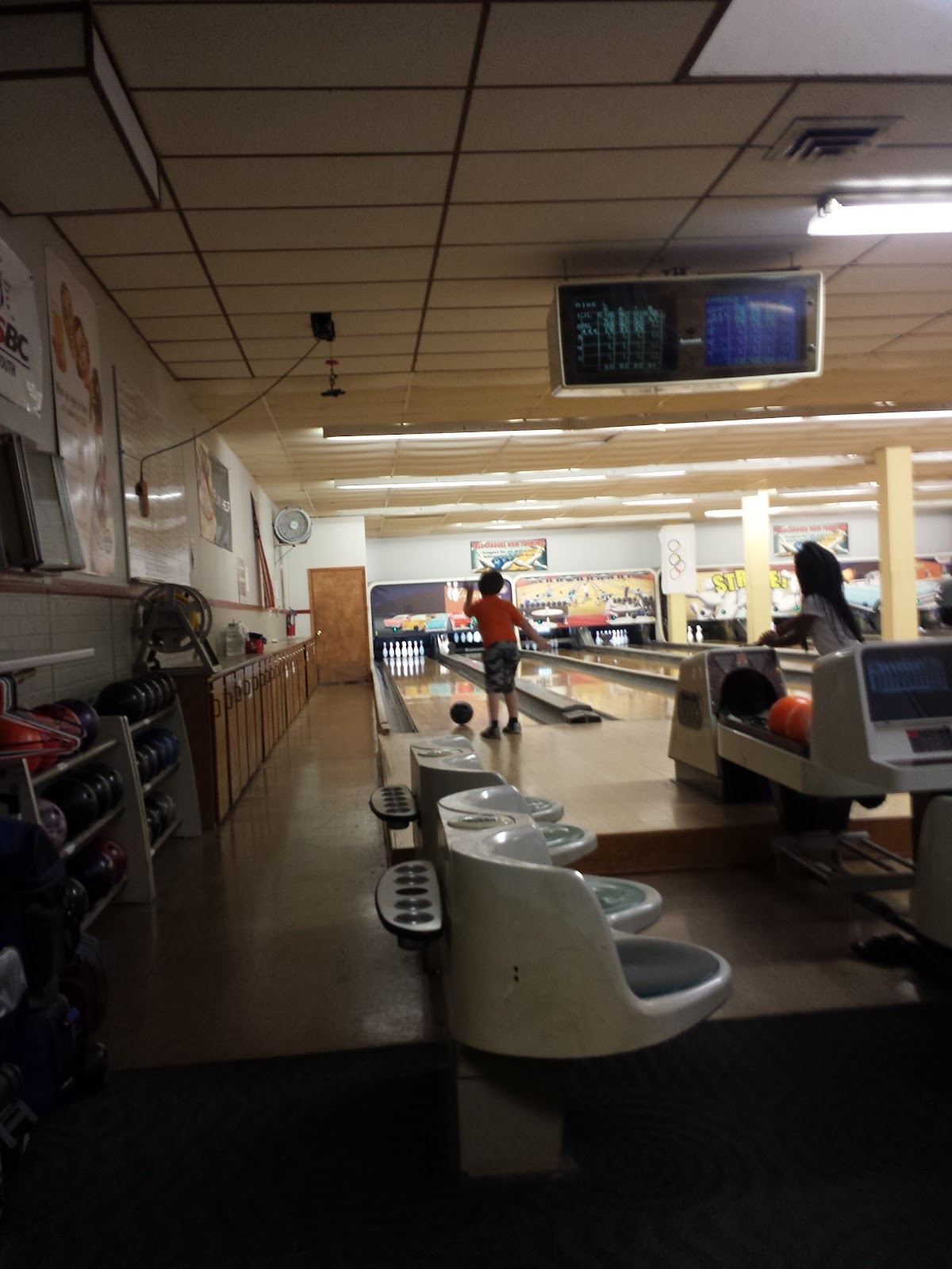 Olympic Lanes