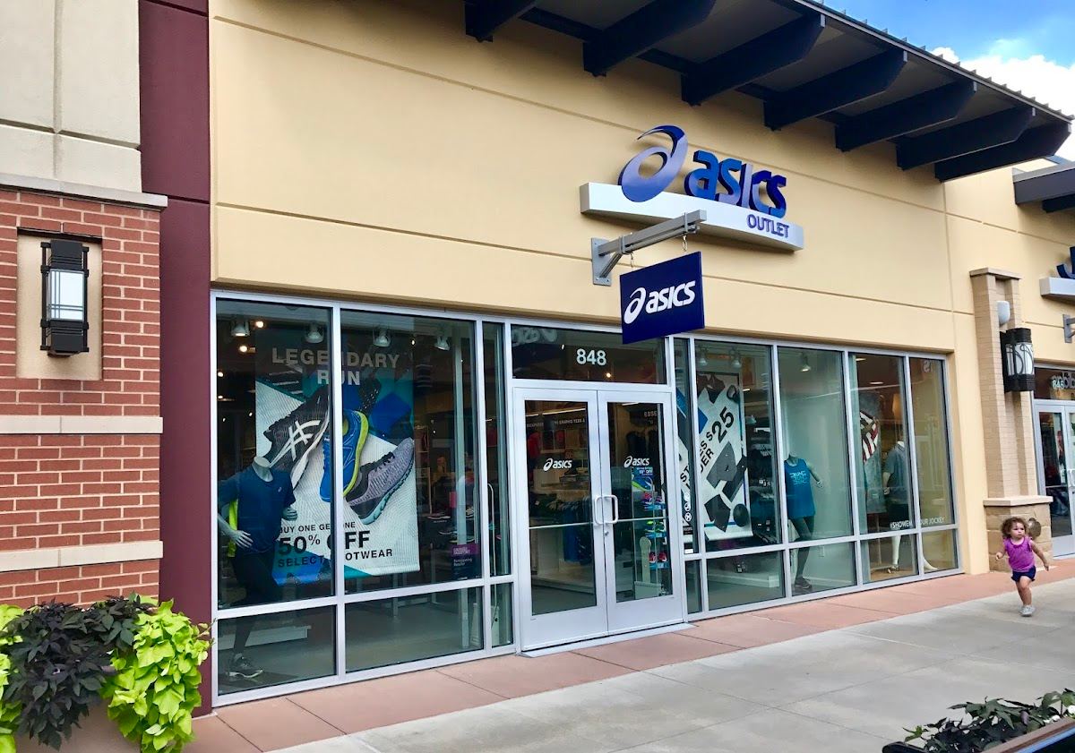 ASICS Outlet