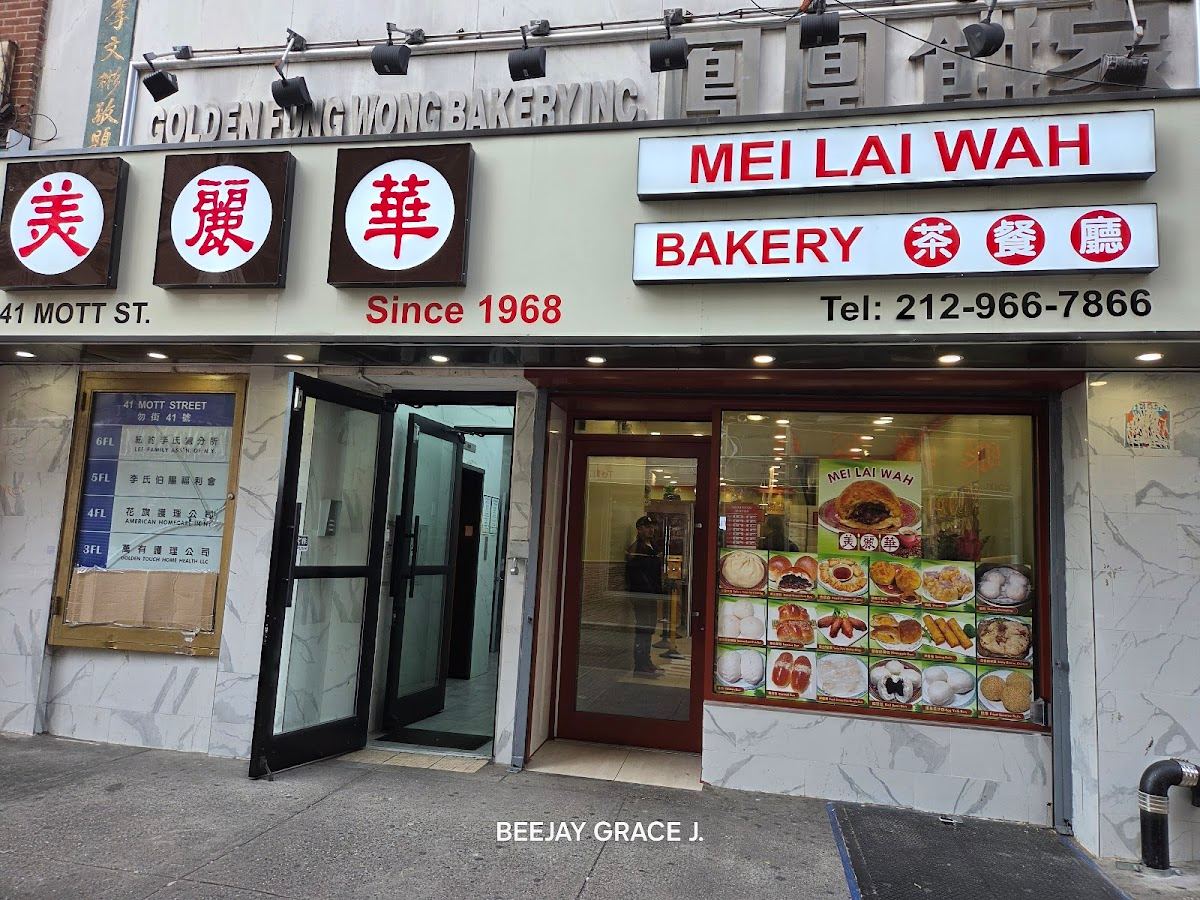 Mei Lai Wah