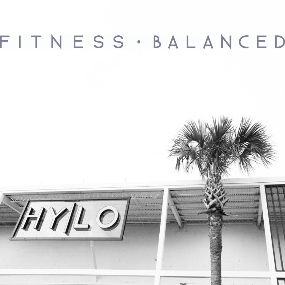 HYLO Fitness Charleston