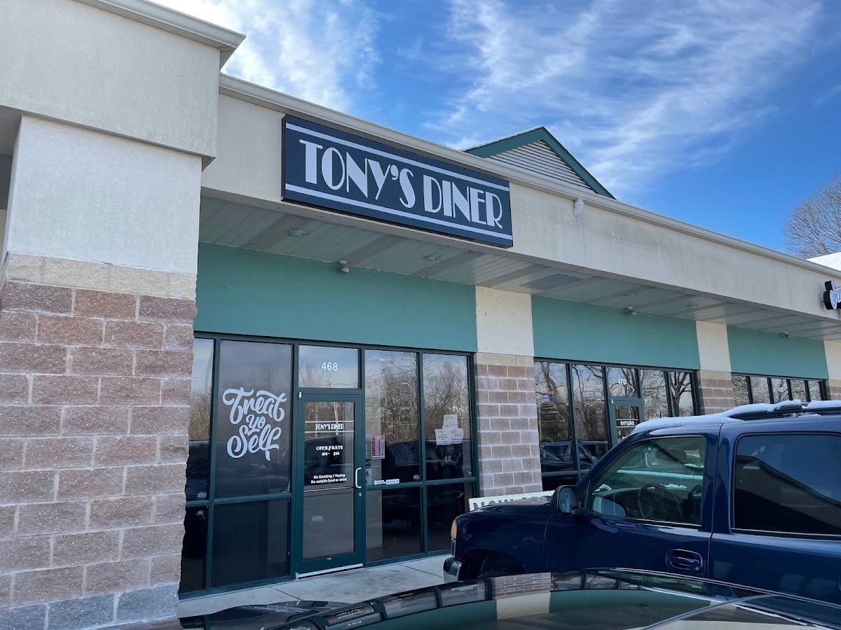 Tony’s Diner