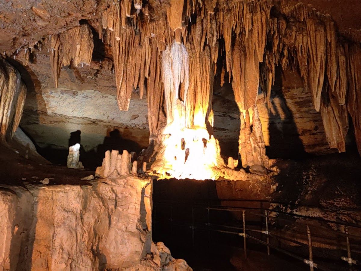 Fisher Cave