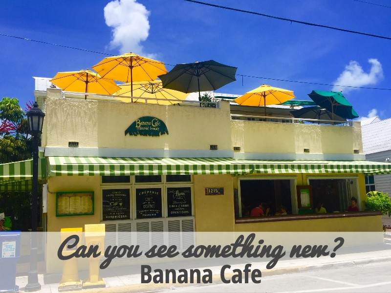 Banana Cafe