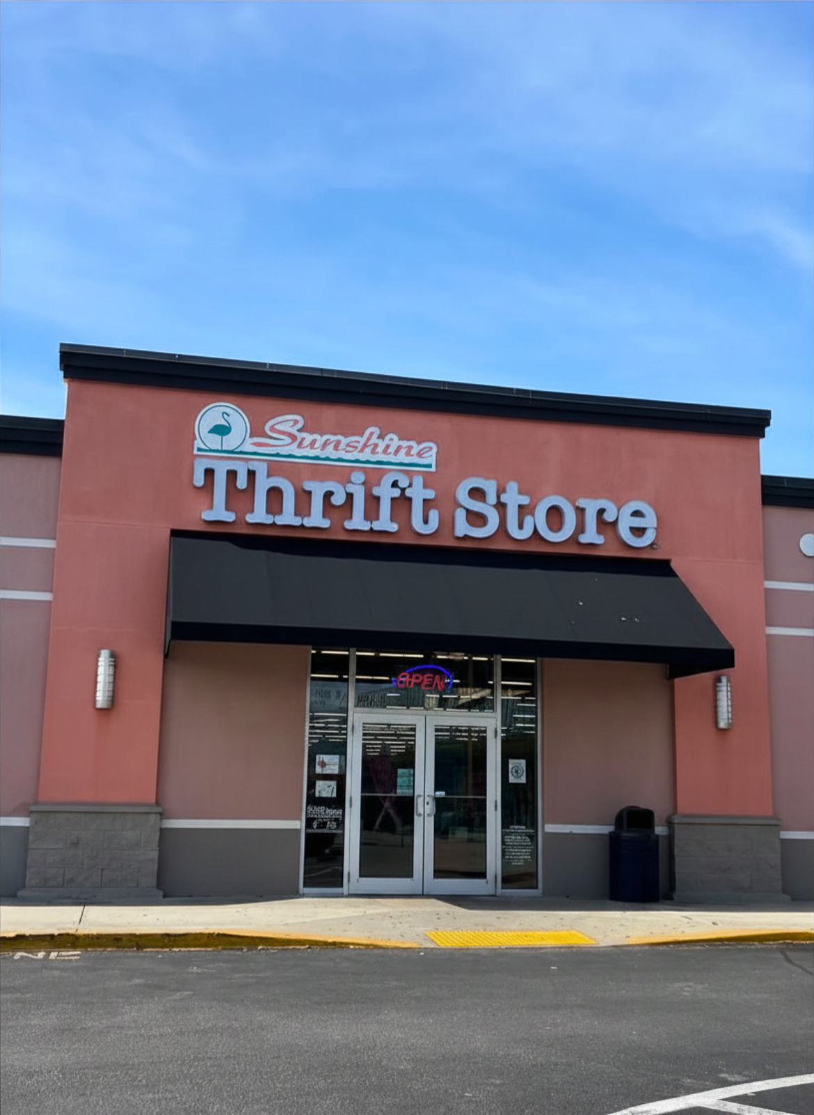 Sunshine Thrift Stores