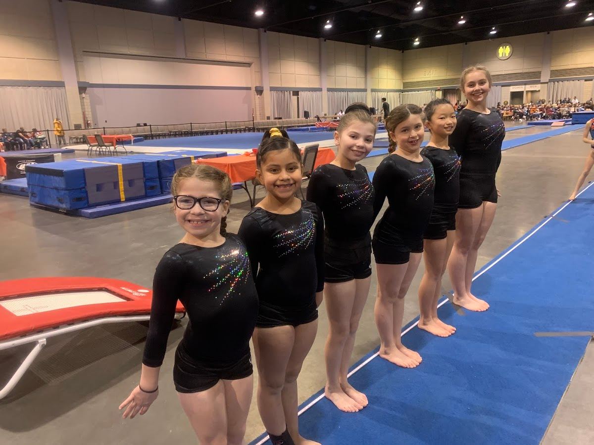Legends Gymnastics Academy