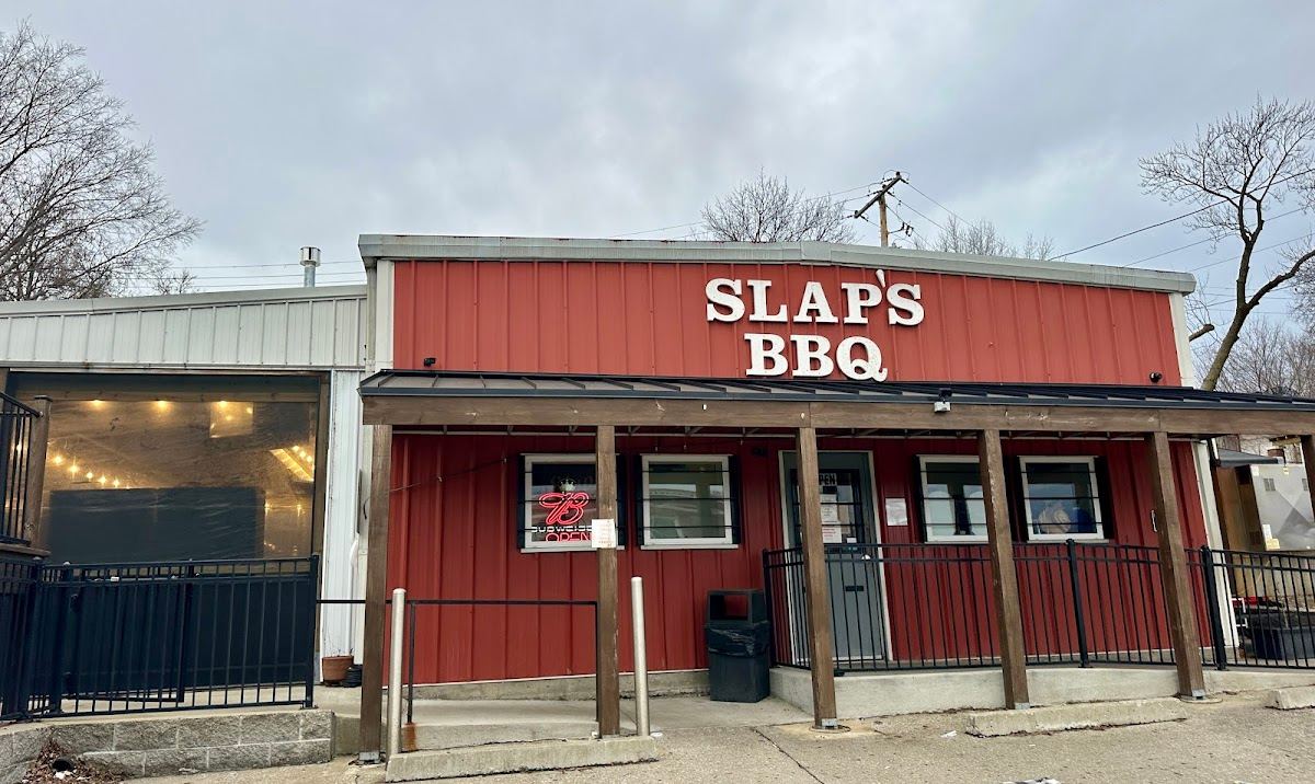 Slap's BBQ