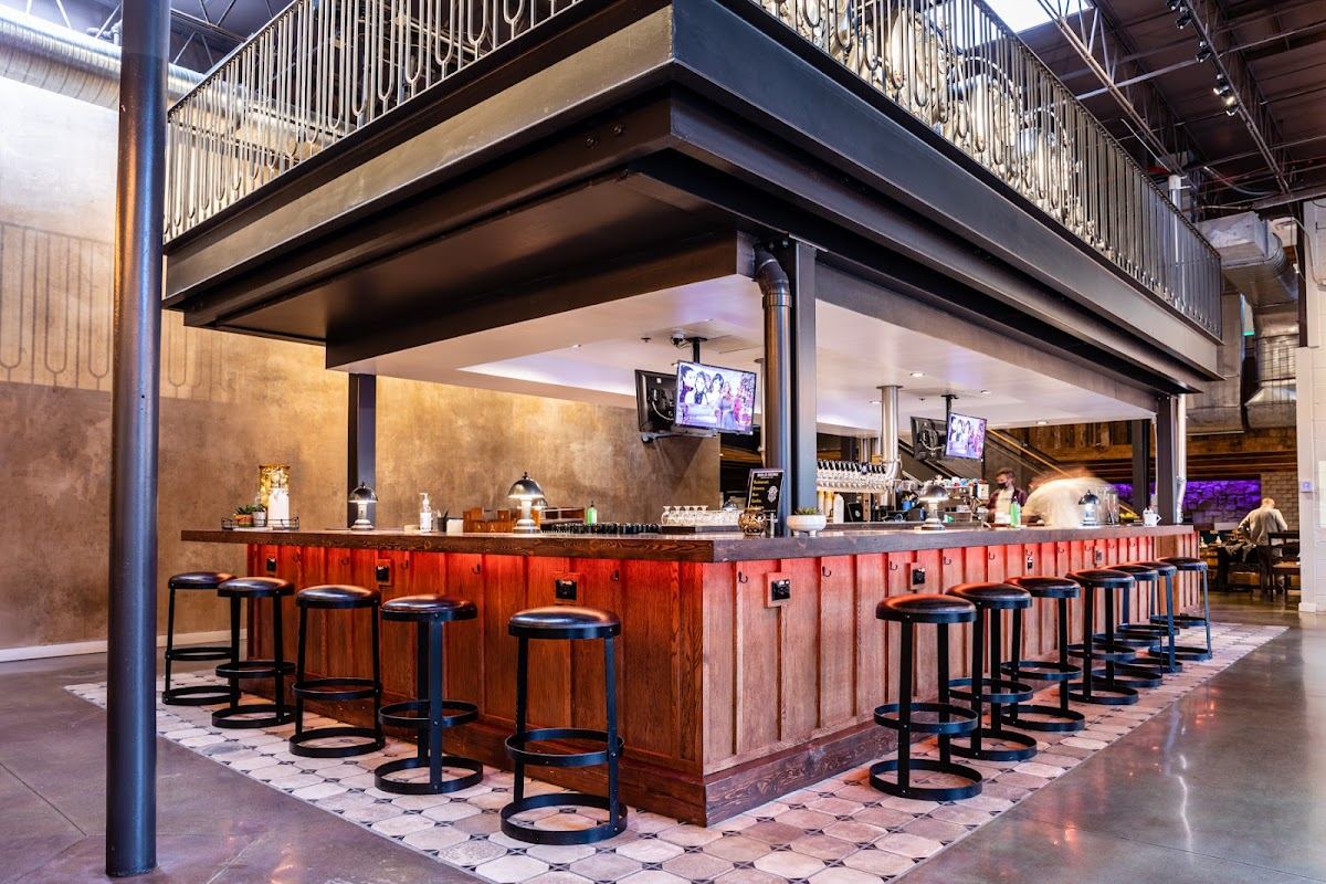 Bold Monk Brewing Co.