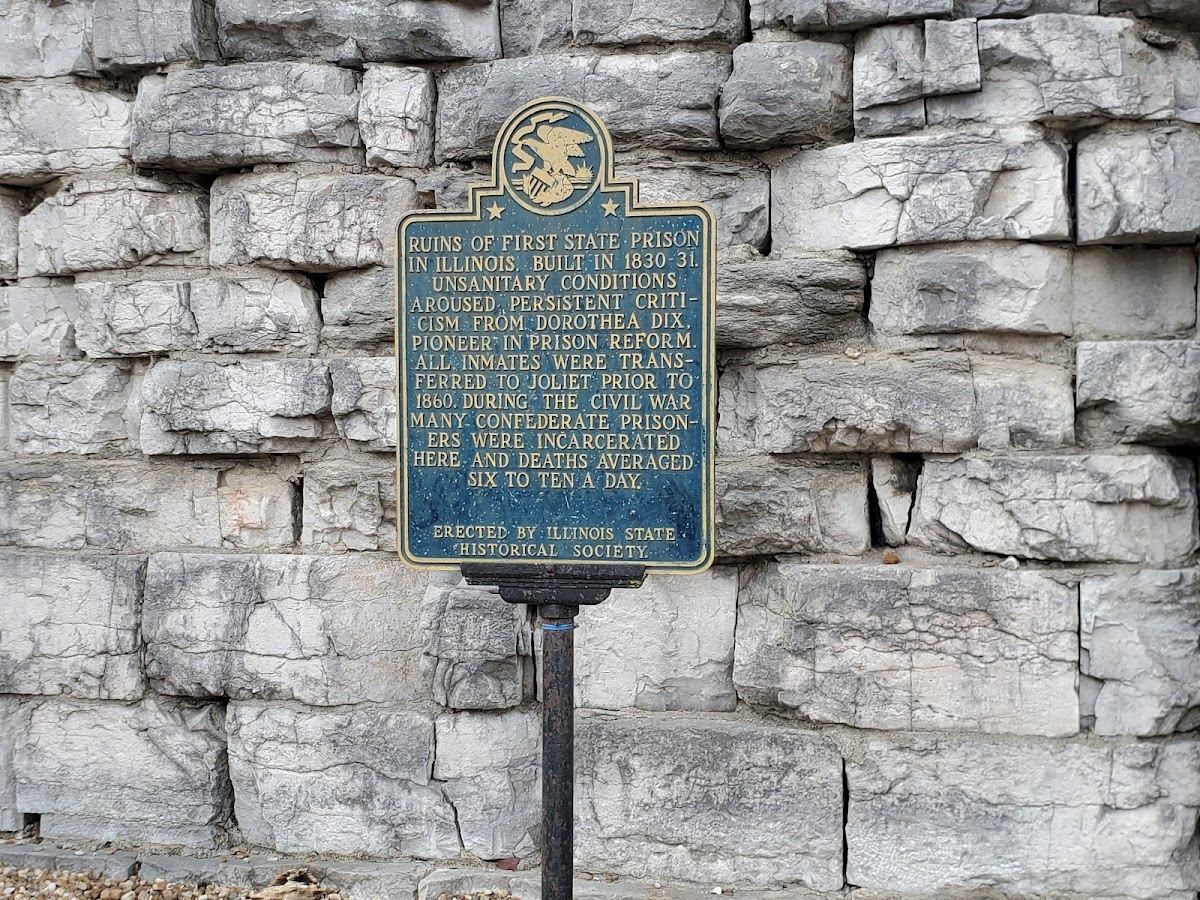 Alton Military Prison, National Register of Historic Places