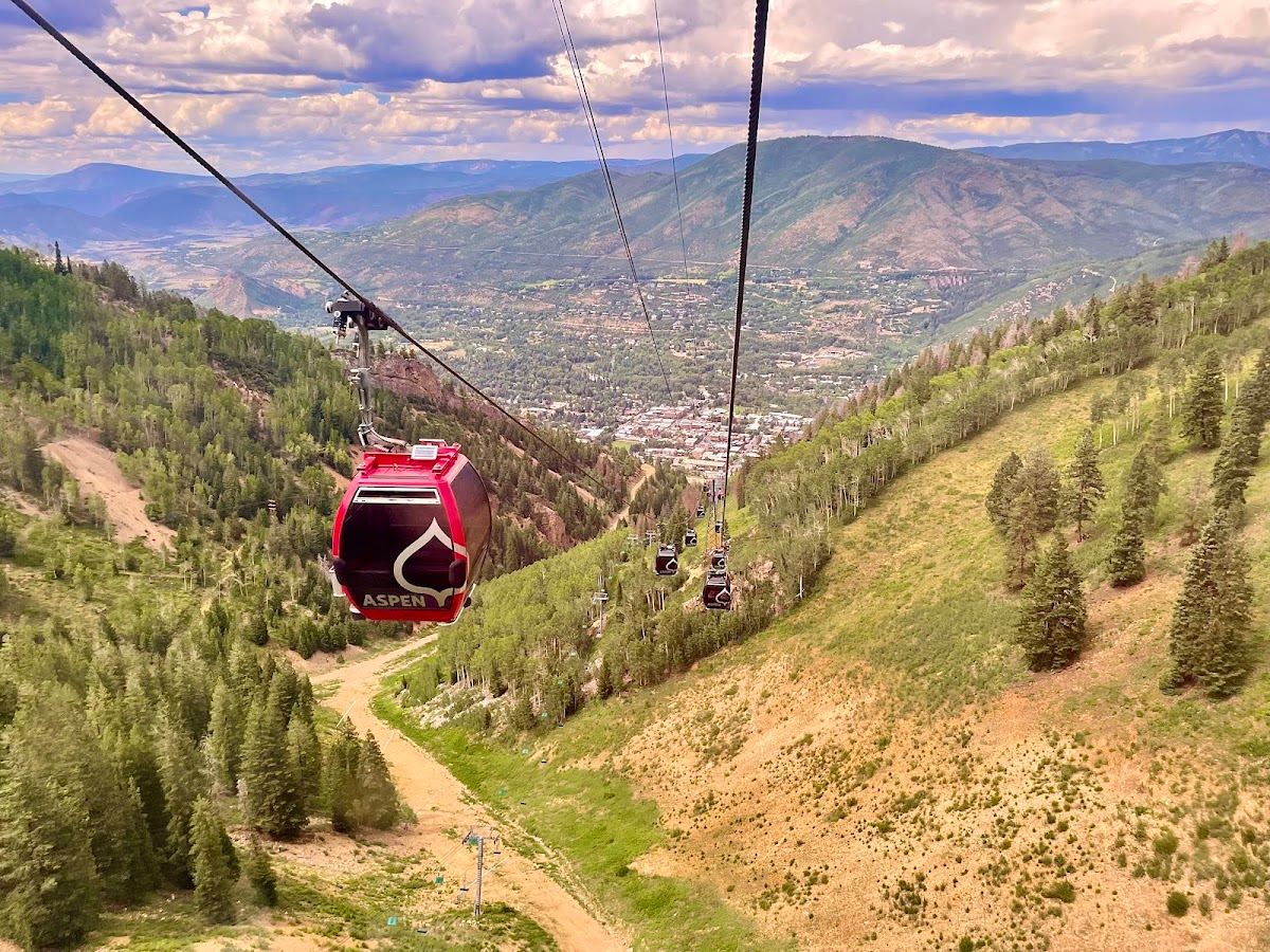 Silver Queen Gondola