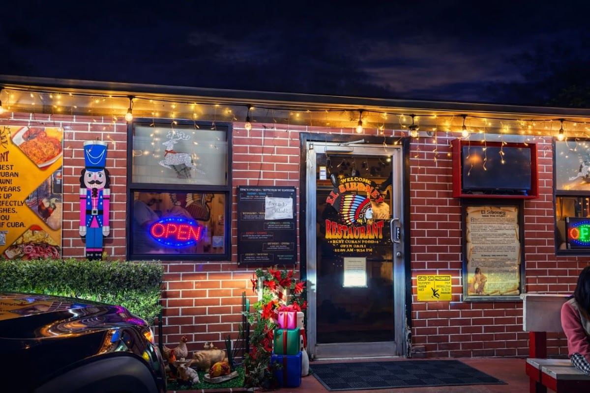 El Siboney Restaurant (Downtown)