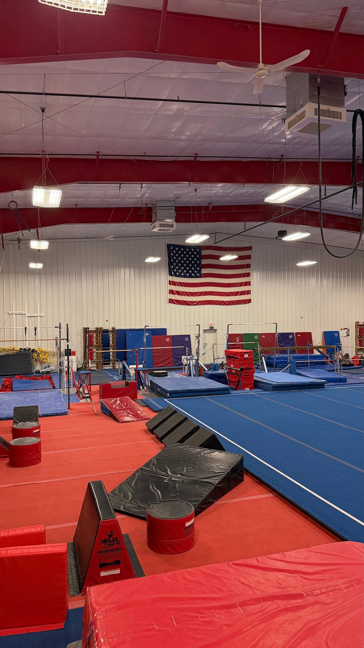 Just Jymnastics