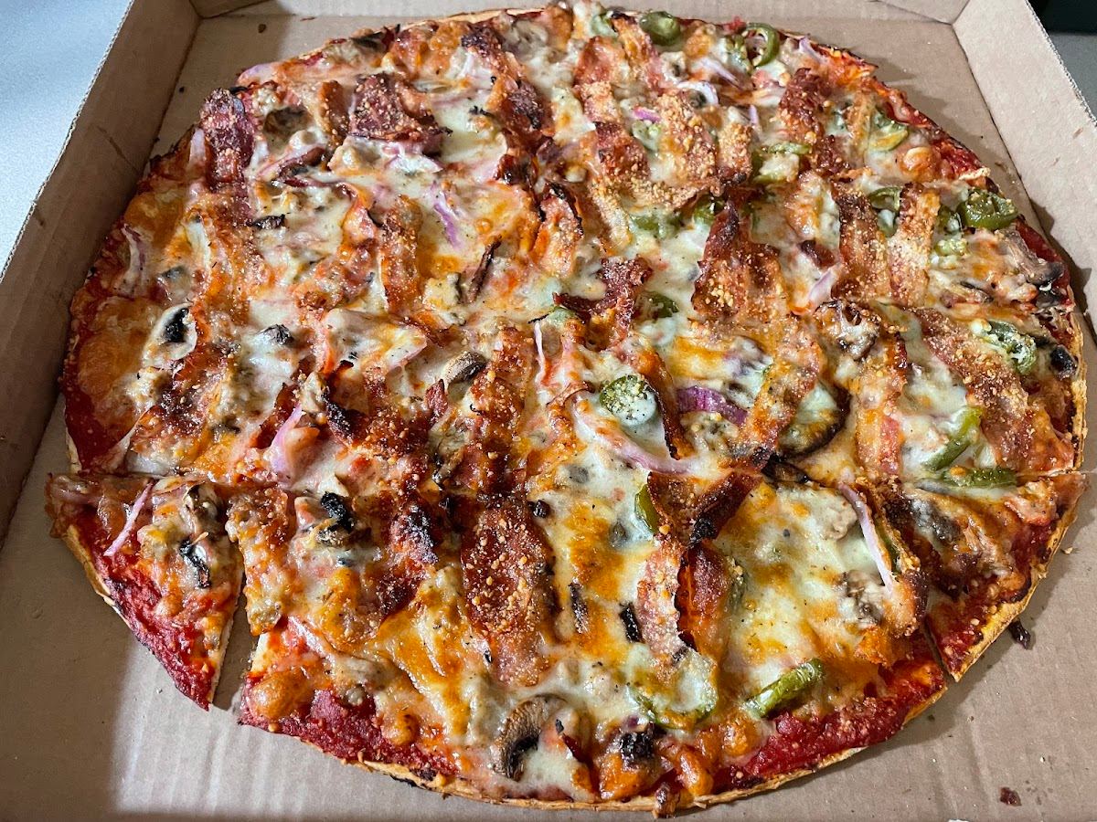 St. Louis Pizza & Wings