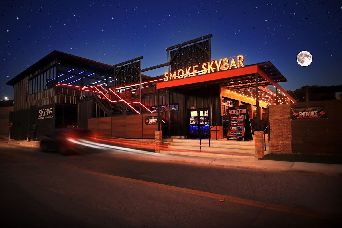 Smoke Skybar