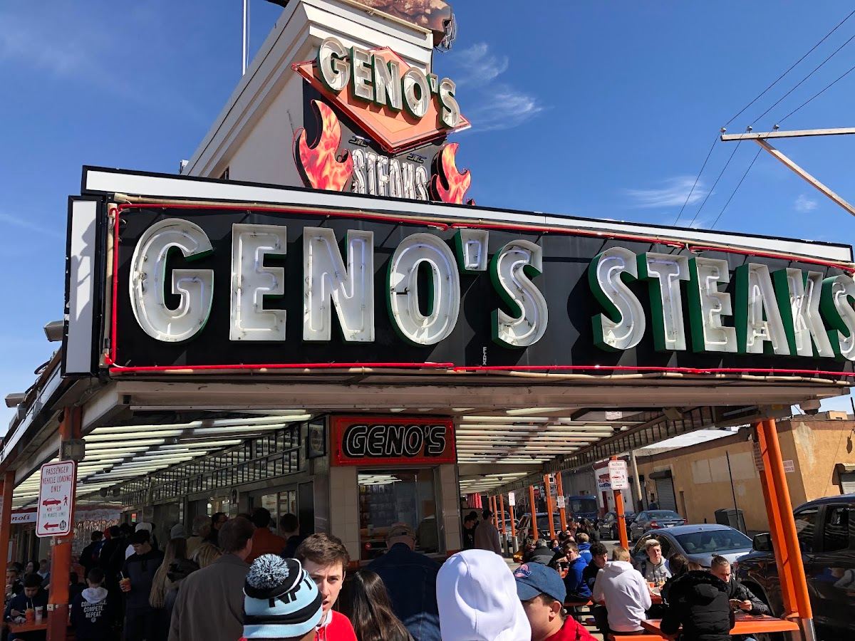 Pat's King of Steaks