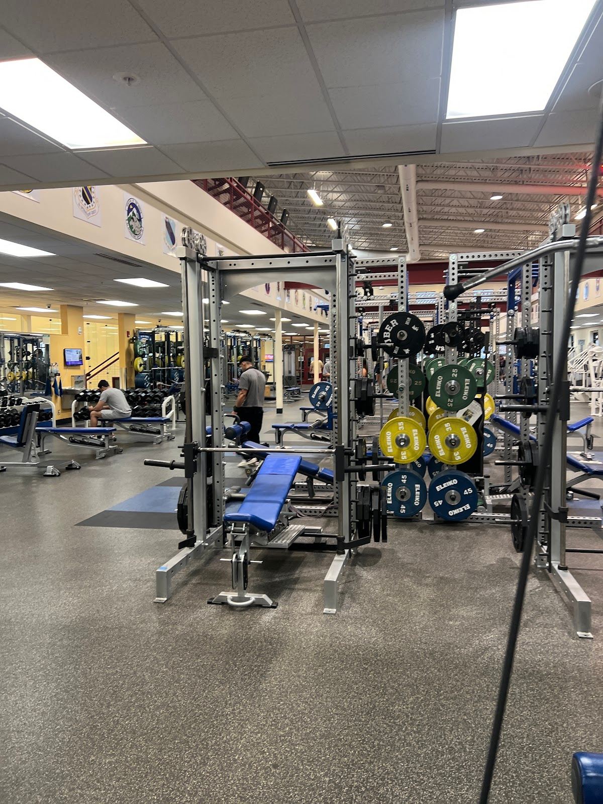 Elmendorf Fitness Center