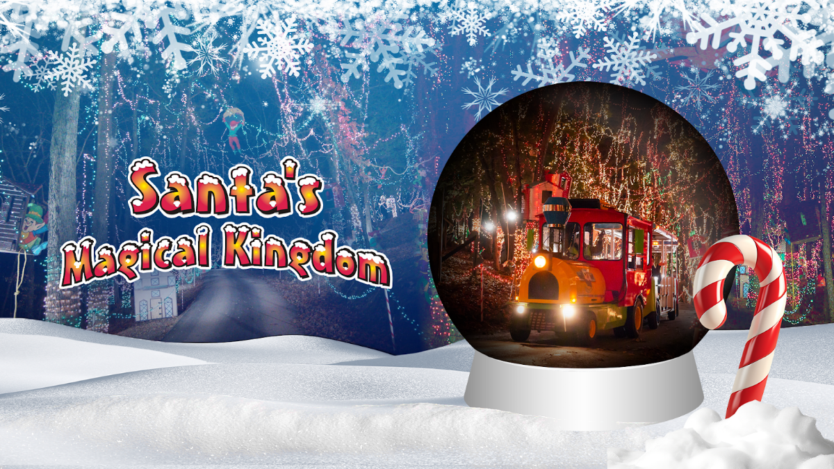Santa's Magical Kingdom