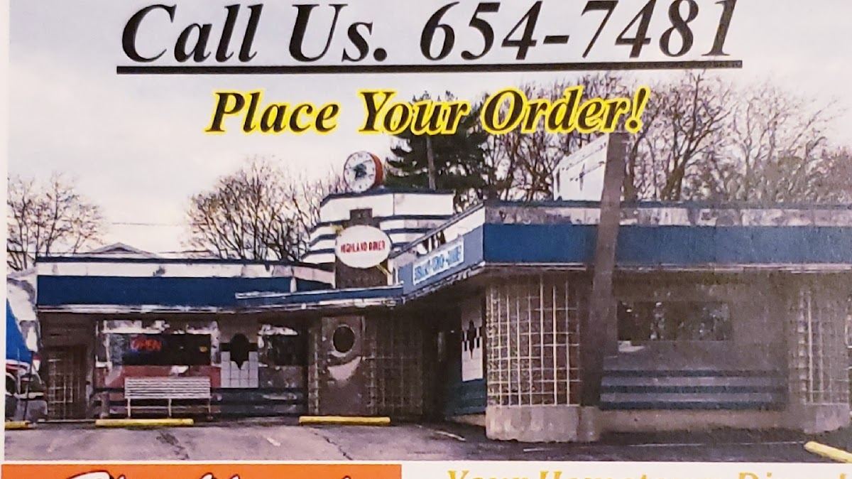 Highland Diner