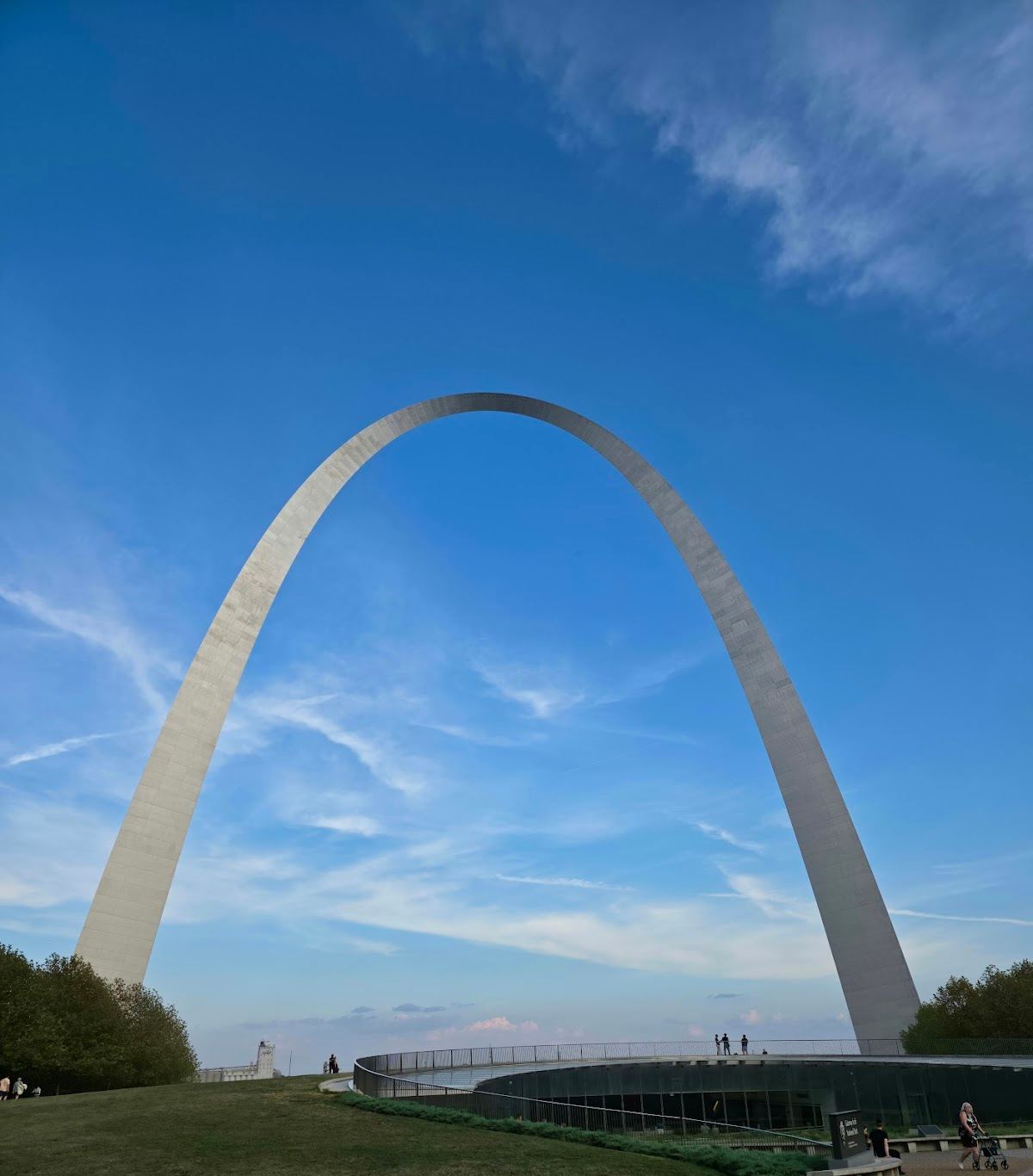 The Gateway Arch