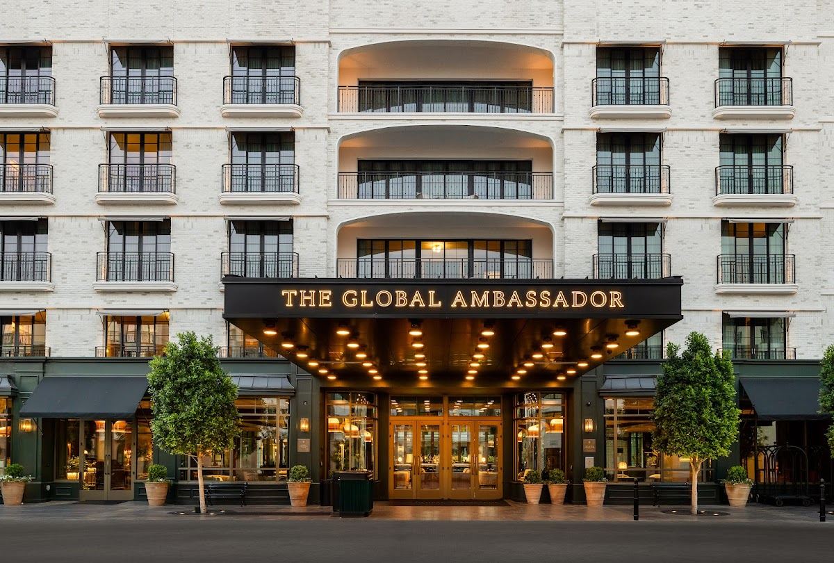 The Global Ambassador