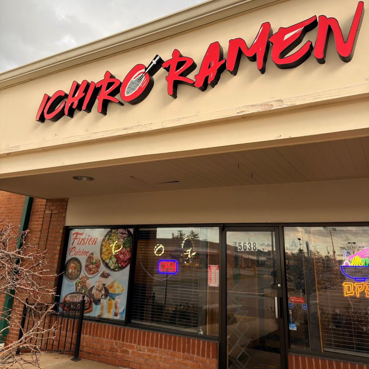 Ichiro Ramen