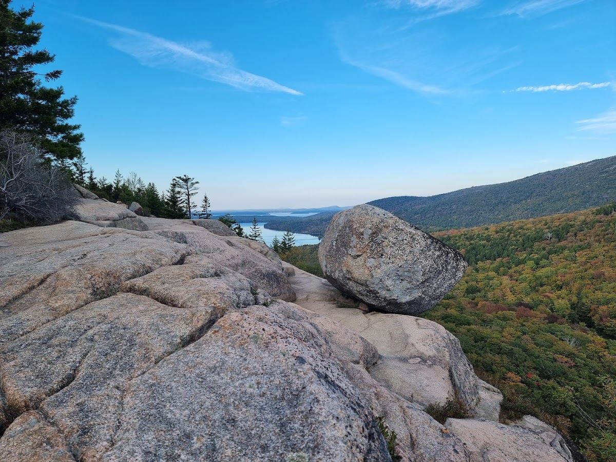 North Bubble Trailhead
