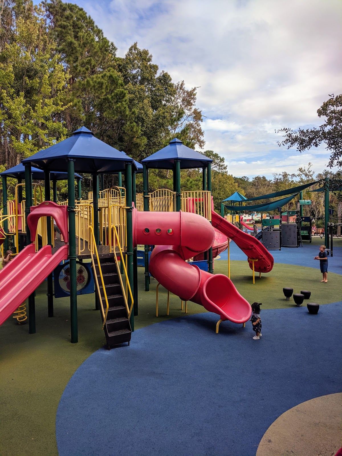James Island County Park