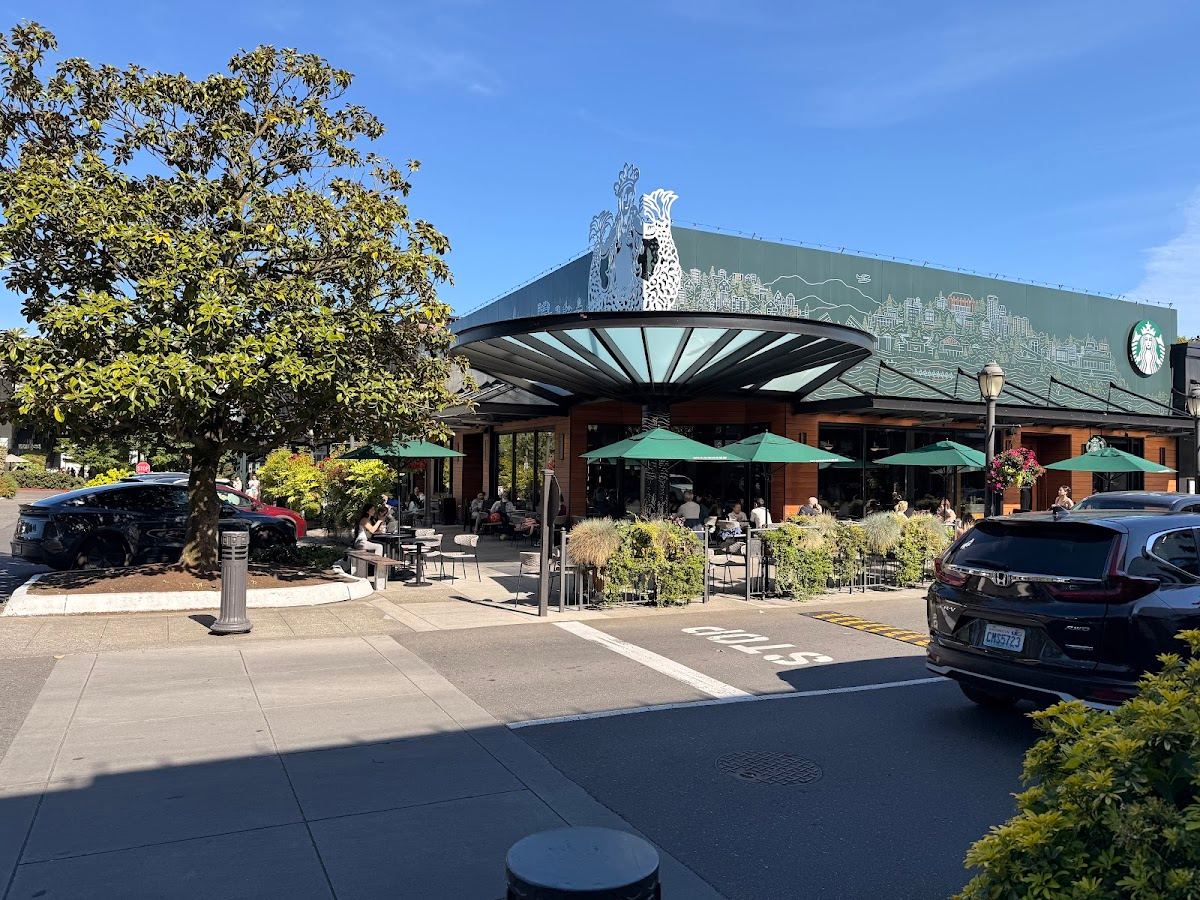 University Village