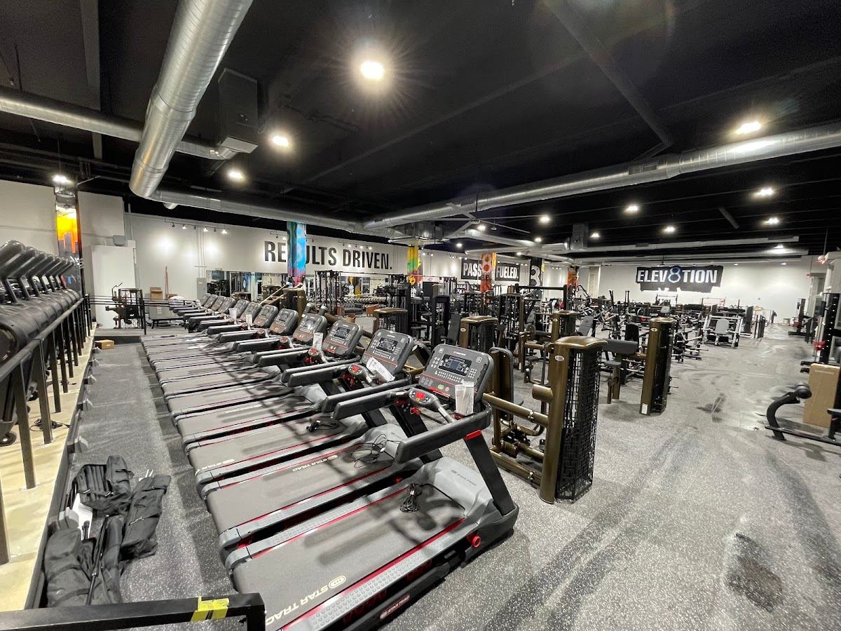 Elev8tion Fitness