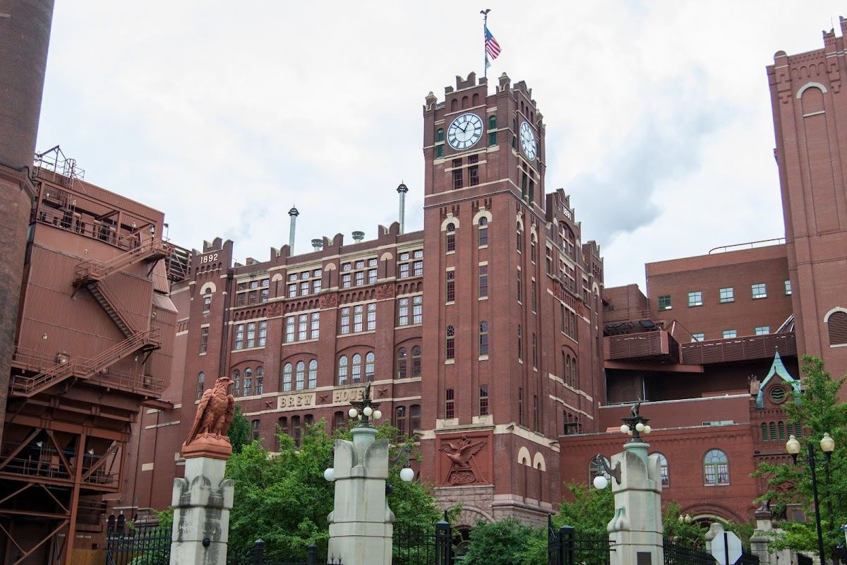Anheuser-Busch St. Louis Brewery